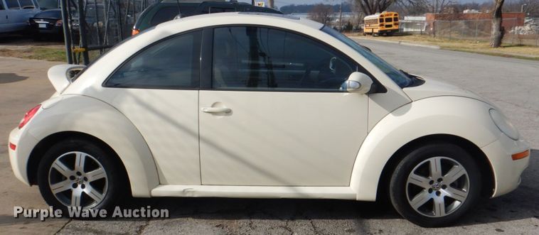 image for item IG9545 2006 Volkswagen New Beetle TDI