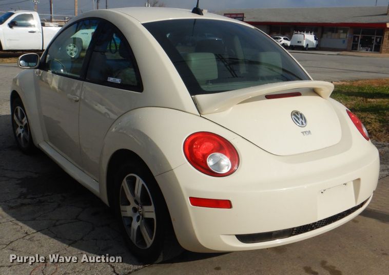 image for item IG9545 2006 Volkswagen New Beetle TDI