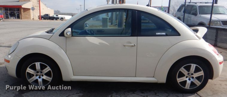 image for item IG9545 2006 Volkswagen New Beetle TDI