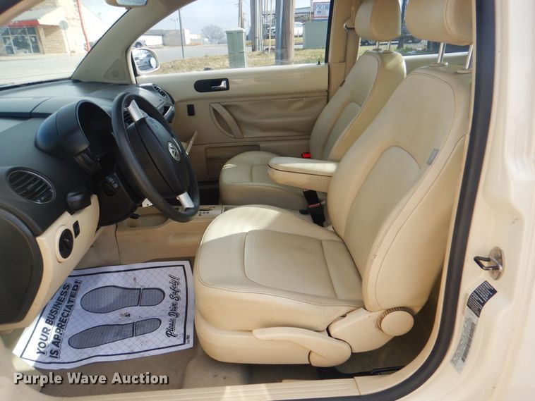 image for item IG9545 2006 Volkswagen New Beetle TDI