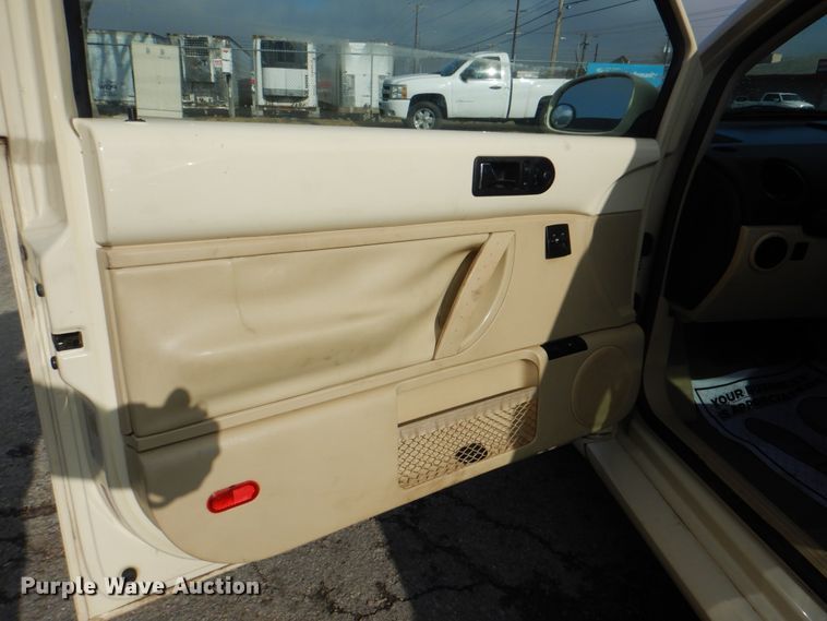 image for item IG9545 2006 Volkswagen New Beetle TDI