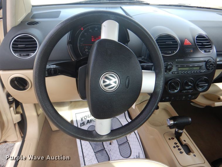 image for item IG9545 2006 Volkswagen New Beetle TDI