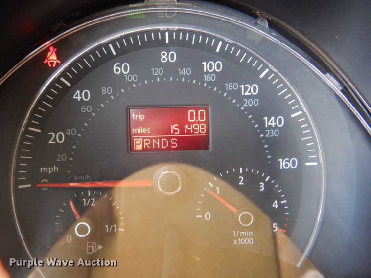 image for item IG9545 2006 Volkswagen New Beetle TDI