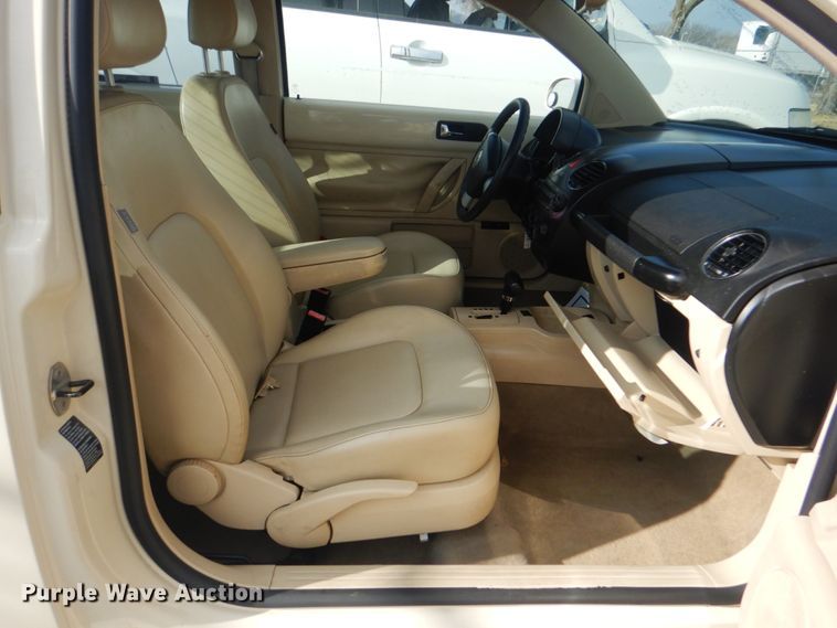 image for item IG9545 2006 Volkswagen New Beetle TDI