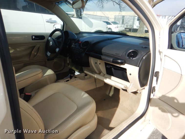 image for item IG9545 2006 Volkswagen New Beetle TDI