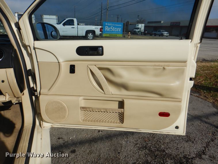 image for item IG9545 2006 Volkswagen New Beetle TDI