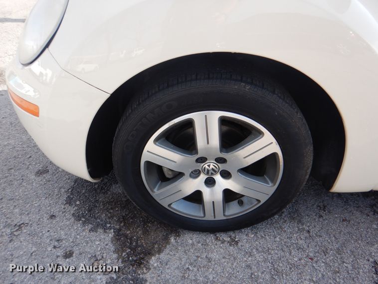 image for item IG9545 2006 Volkswagen New Beetle TDI