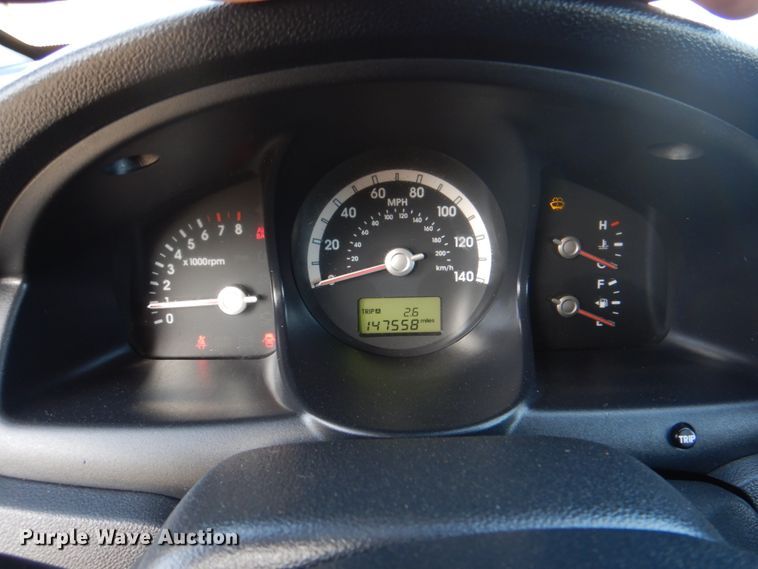 image for item IG9550 2005 Kia Sportage  SUV