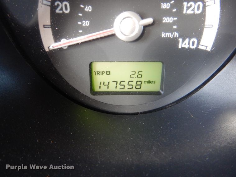 image for item IG9550 2005 Kia Sportage  SUV