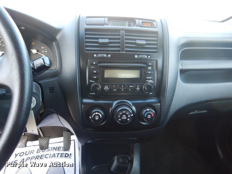 image for item IG9550 2005 Kia Sportage  SUV