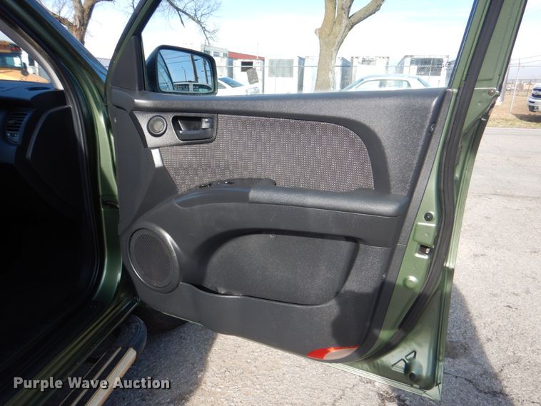 image for item IG9550 2005 Kia Sportage  SUV