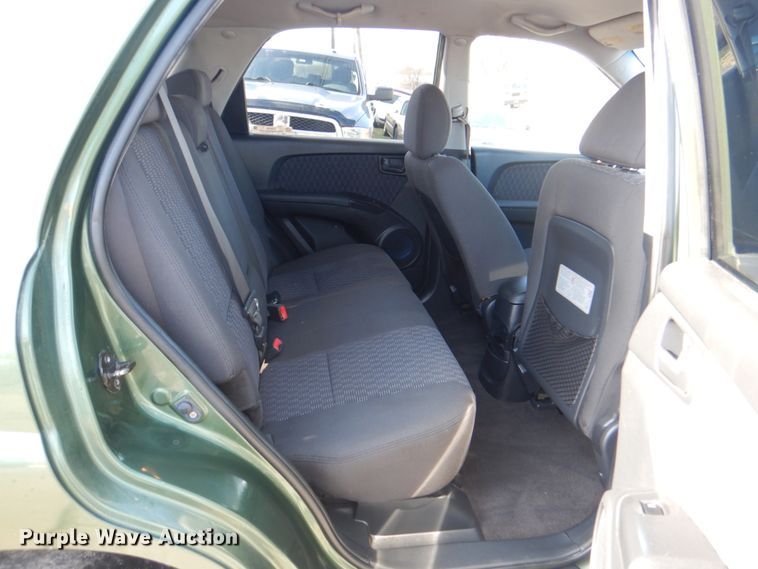 image for item IG9550 2005 Kia Sportage  SUV