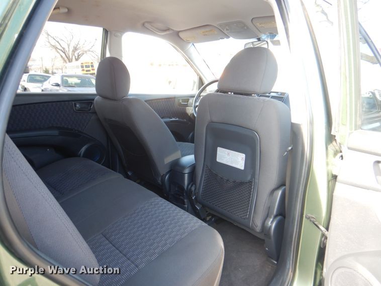 image for item IG9550 2005 Kia Sportage  SUV