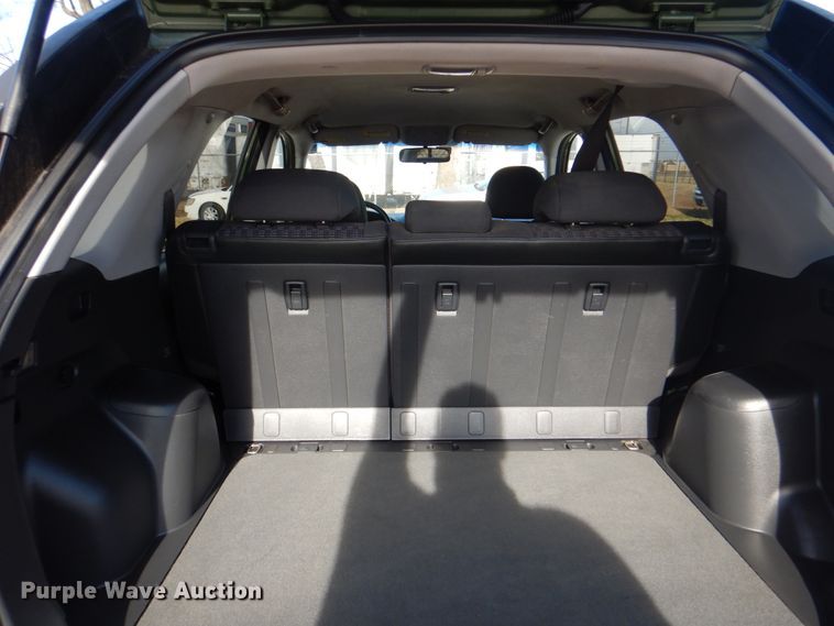 image for item IG9550 2005 Kia Sportage  SUV