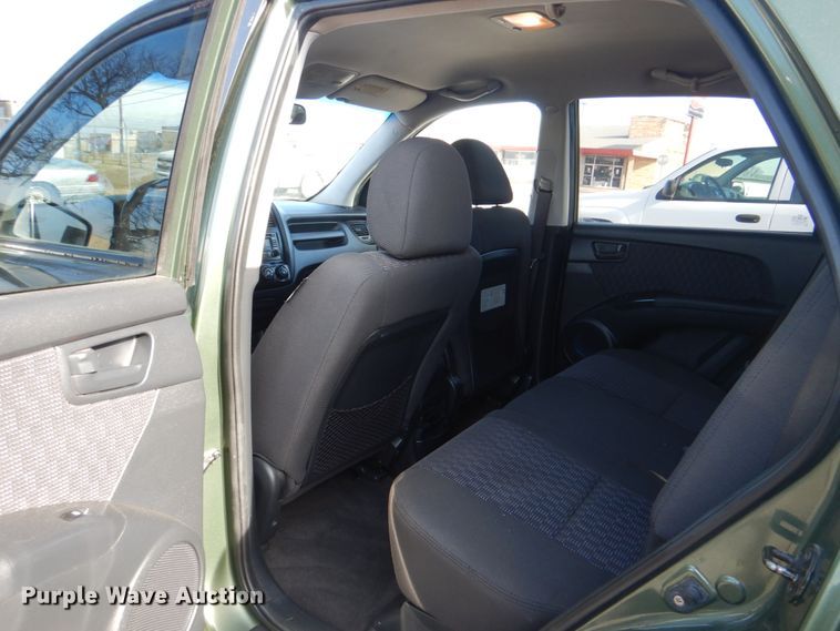 image for item IG9550 2005 Kia Sportage  SUV