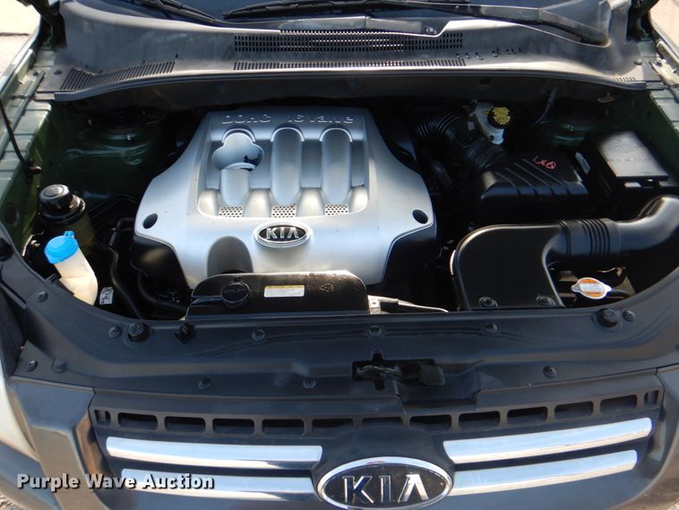 image for item IG9550 2005 Kia Sportage  SUV