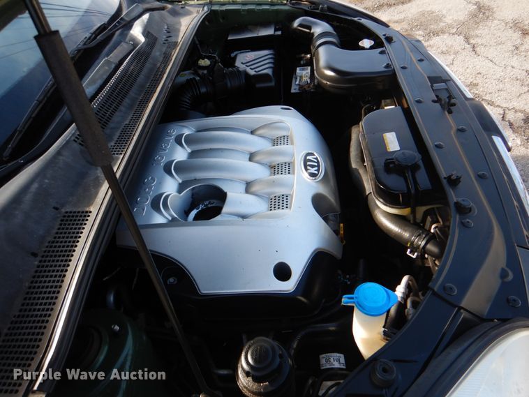 image for item IG9550 2005 Kia Sportage  SUV