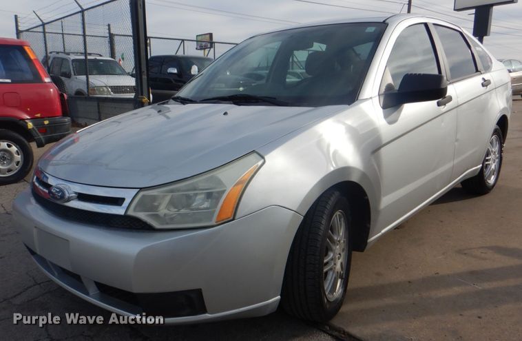 image for item IG9562 2010 Ford Focus