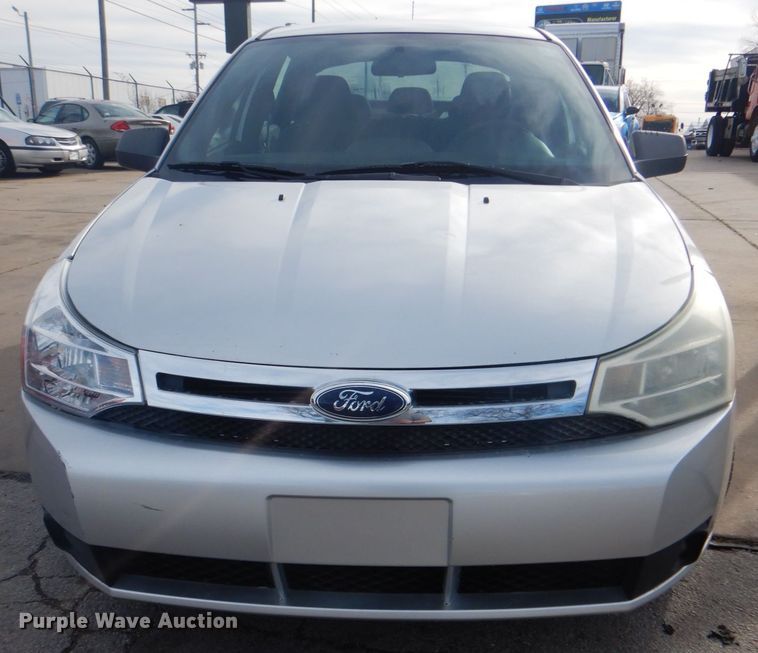 image for item IG9562 2010 Ford Focus