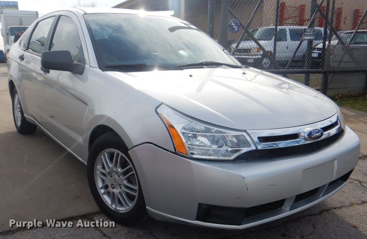 image for item IG9562 2010 Ford Focus