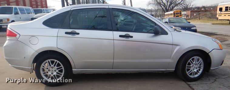 image for item IG9562 2010 Ford Focus