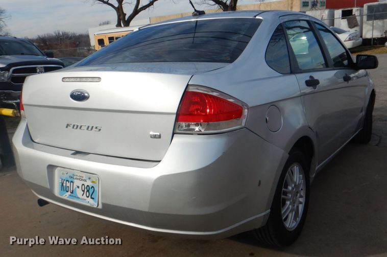 image for item IG9562 2010 Ford Focus