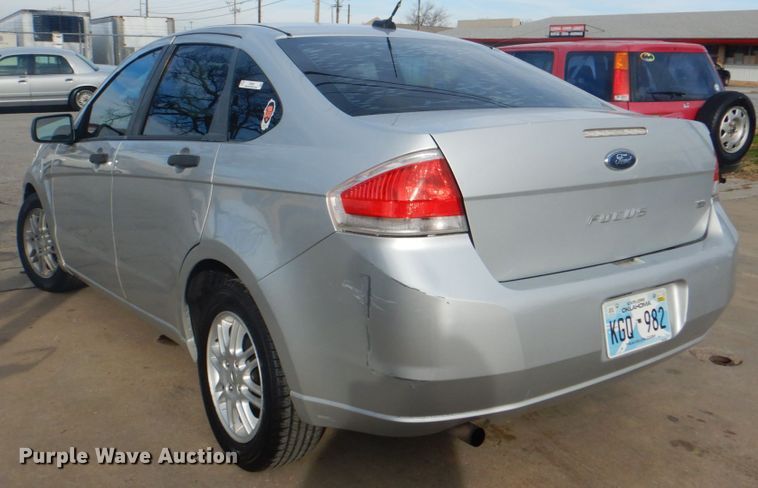image for item IG9562 2010 Ford Focus
