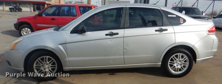 image for item IG9562 2010 Ford Focus