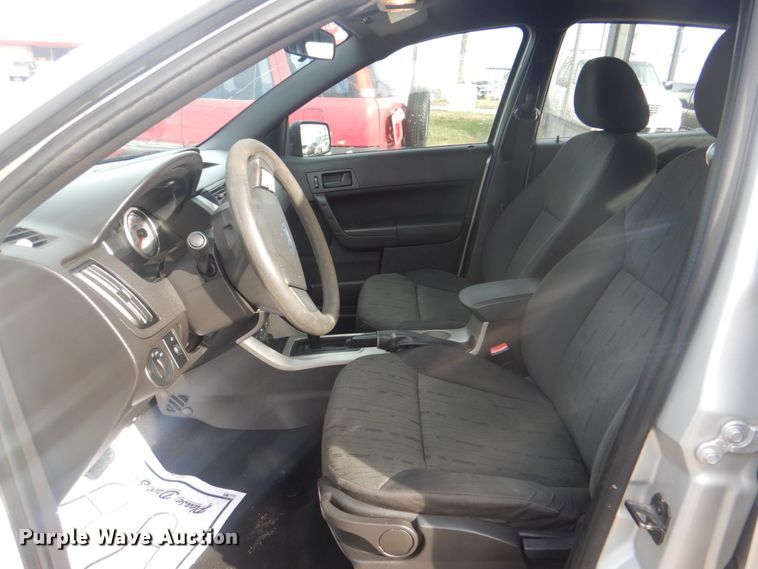 image for item IG9562 2010 Ford Focus