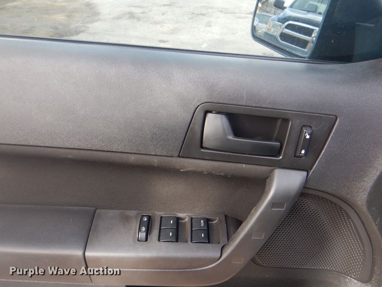 image for item IG9562 2010 Ford Focus