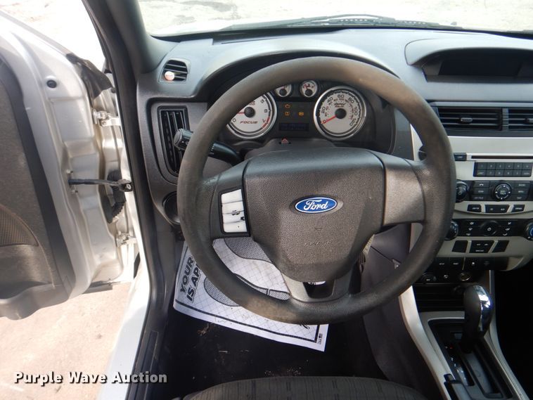 image for item IG9562 2010 Ford Focus