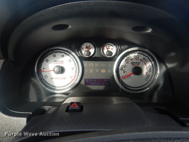 image for item IG9562 2010 Ford Focus