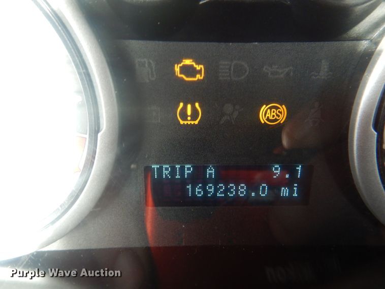 image for item IG9562 2010 Ford Focus