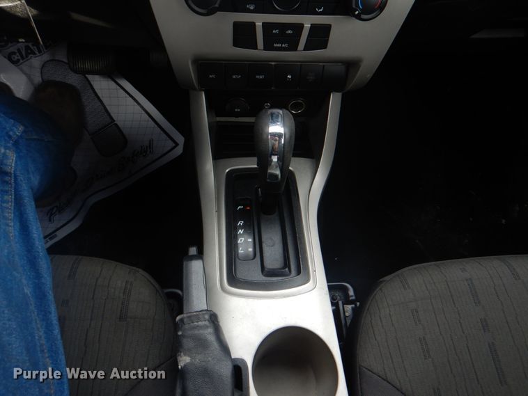 image for item IG9562 2010 Ford Focus