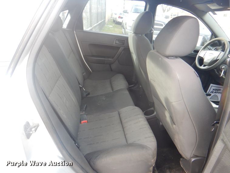 image for item IG9562 2010 Ford Focus