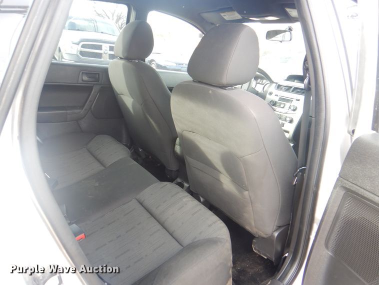 image for item IG9562 2010 Ford Focus