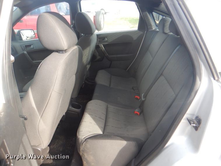 image for item IG9562 2010 Ford Focus