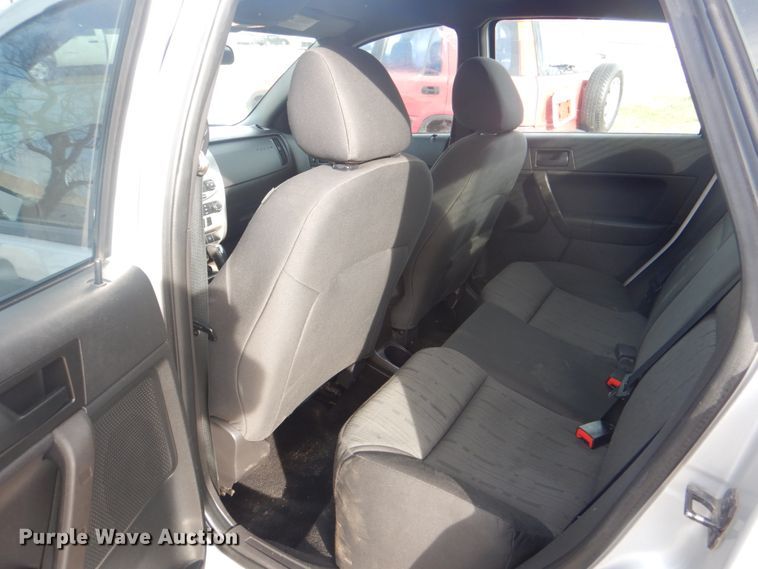 image for item IG9562 2010 Ford Focus