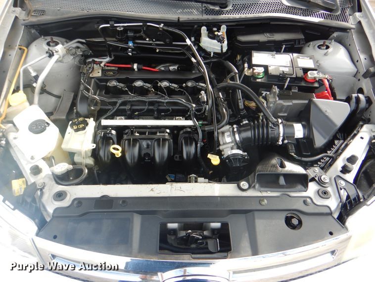 image for item IG9562 2010 Ford Focus