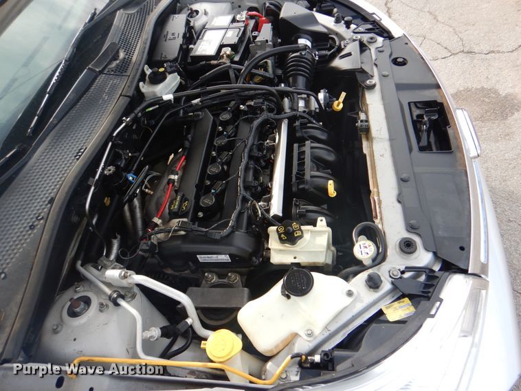 image for item IG9562 2010 Ford Focus