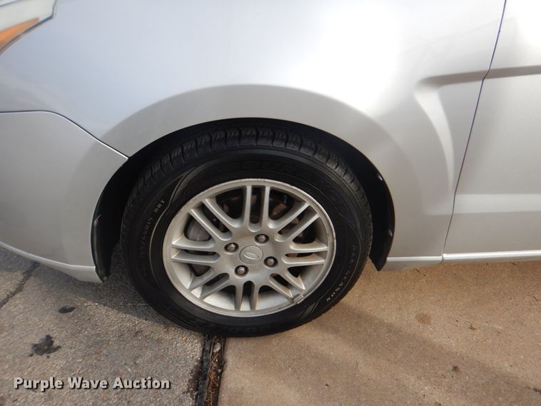 image for item IG9562 2010 Ford Focus