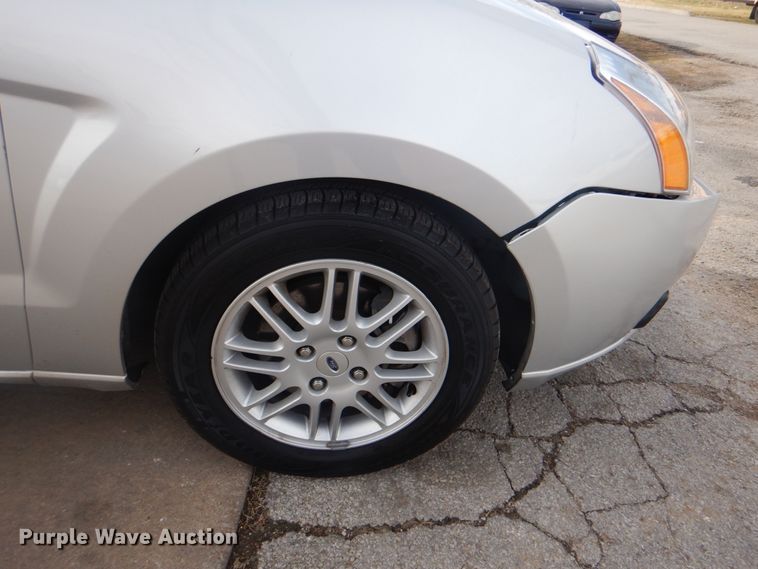 image for item IG9562 2010 Ford Focus