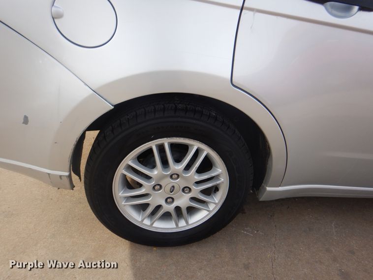 image for item IG9562 2010 Ford Focus