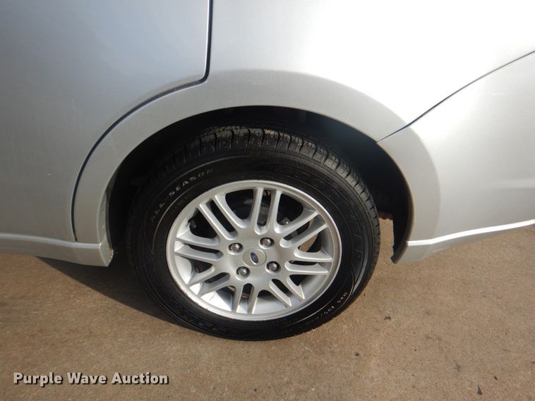 image for item IG9562 2010 Ford Focus