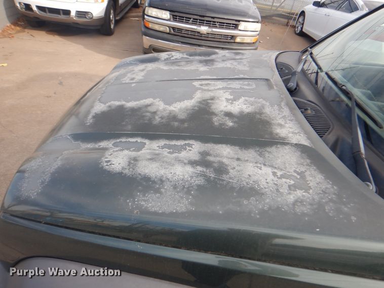 image for item IG9563 2003 Jeep Liberty  SUV