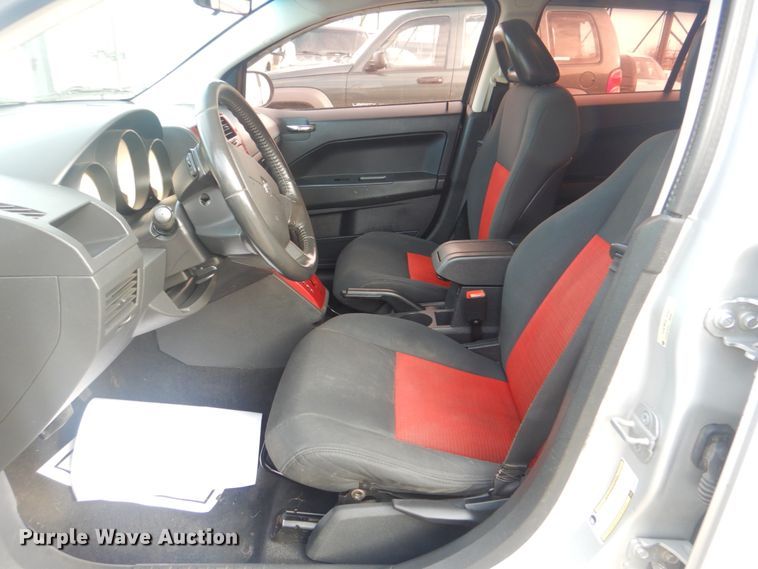 image for item IG9565 2009 Dodge Caliber