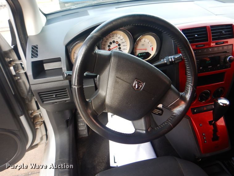 image for item IG9565 2009 Dodge Caliber