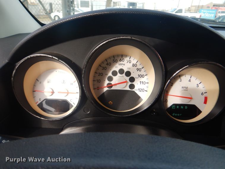 image for item IG9565 2009 Dodge Caliber