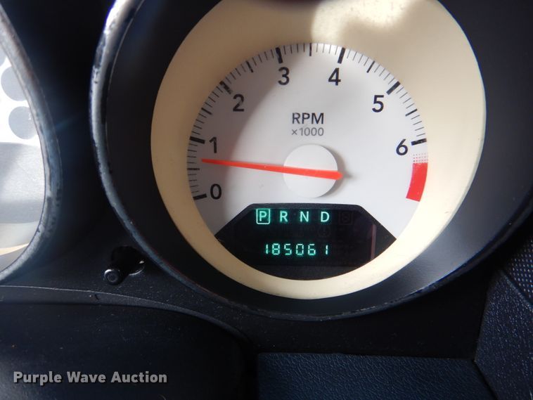 image for item IG9565 2009 Dodge Caliber