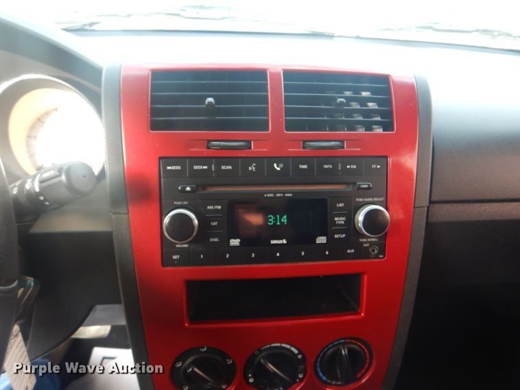 image for item IG9565 2009 Dodge Caliber